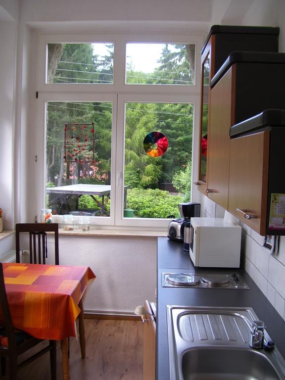 Heine Apartment-Friedegerns Fewo Schierke Oda fotoğraf