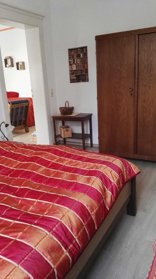 Heine Apartment-Friedegerns Fewo Schierke Dış mekan fotoğraf
